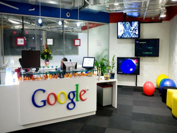गूगल की ऑफिस अब 7 सितंबर तक रहेगी ब
