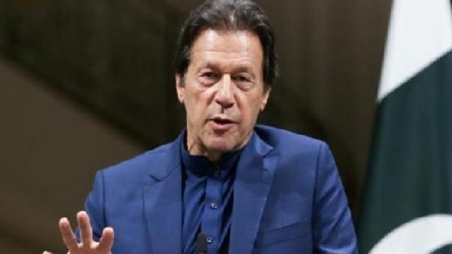 पाकिस्तान पीएम इमरान खान बोले- कोरो