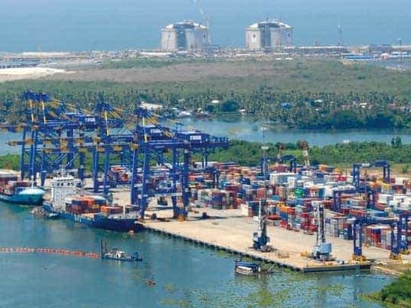 सऊदी के दमाम बंदरगाह से 80 टन ऑक्सी
