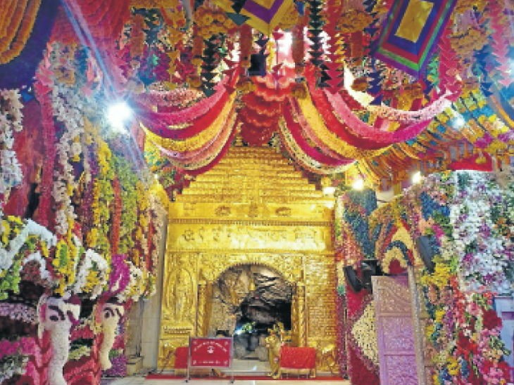 वैष्णोदेवी में 35 पुजारियों को अनुम