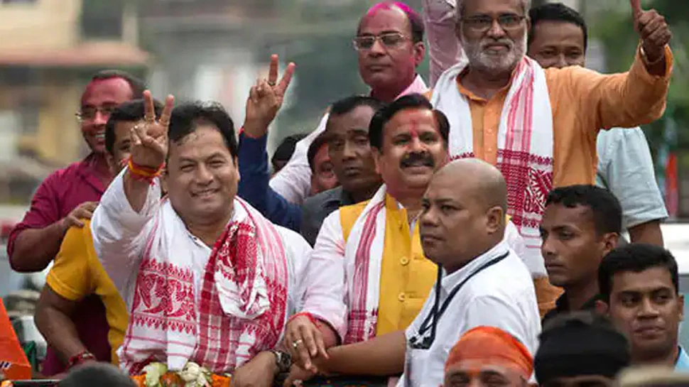 Assam में फिर खिला ‘कमल’, लेकिन CM 