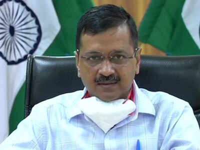 दिल्ली में सीमाएं सील, केजरीवाल के 