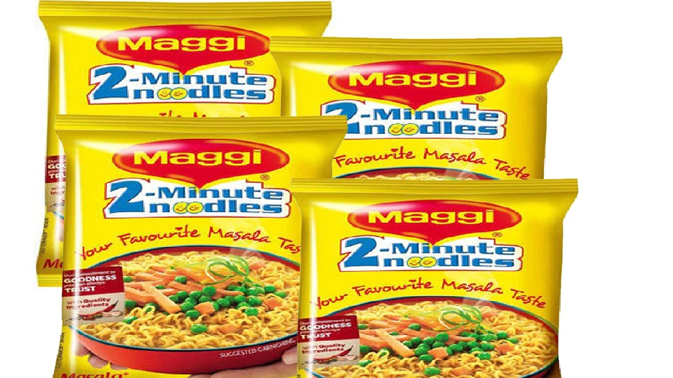 Maggi समेत Nestle के 60 परसेंट प्रो