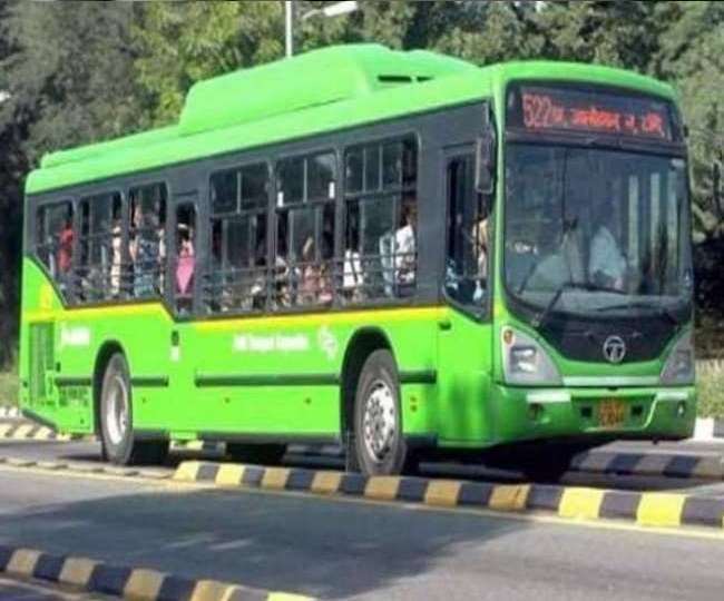 दिल्ली में रक्षाबंधन पर चलेंगी DTC 