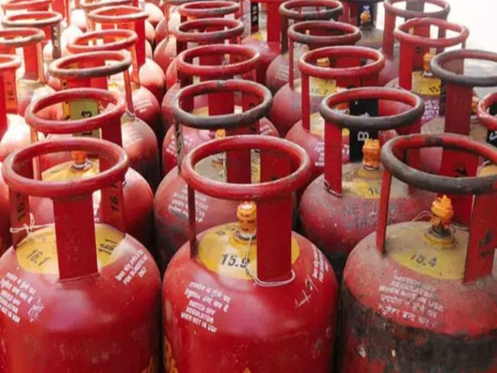 LPG गैस सिलेंडर के दामों में हुई बढ़