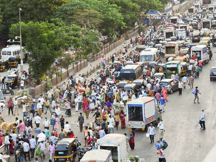 अब तक 3 हजार 196 मामले: देश में एक 