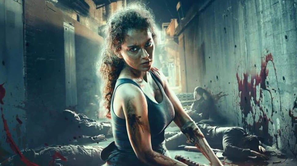 Kangana Ranaut की फिल्म 'Dhaakad' क