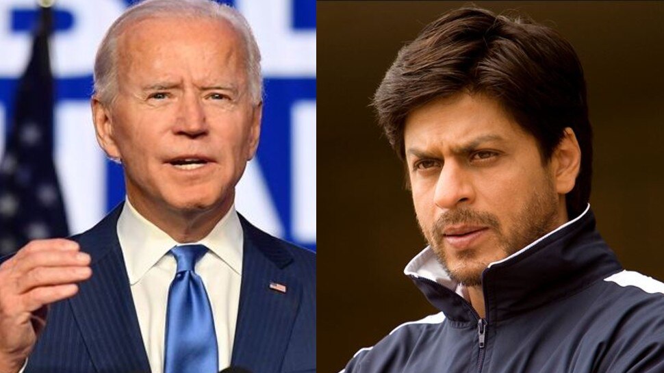 Joe Biden की स्पीच दिलाती है Shahru