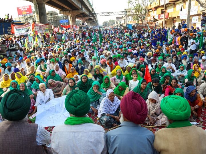 सरकार ने कानूनों में बदलाव का लिखित