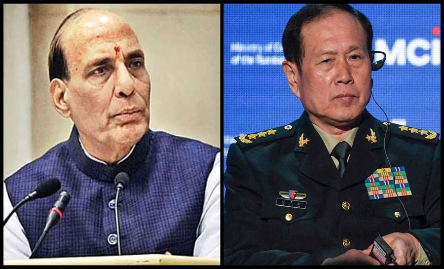 Rajnath Singh ने ASEAN के मंच पर ची