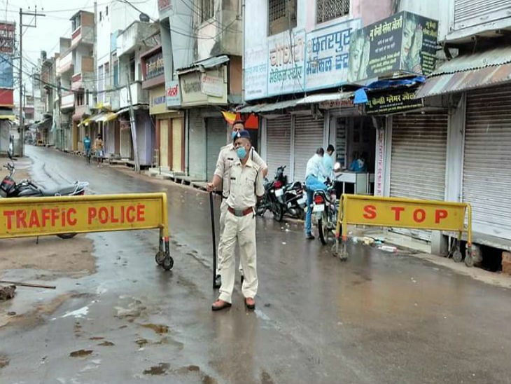 छतरपुर जिला अस्पताल के डॉक्टर दंपती