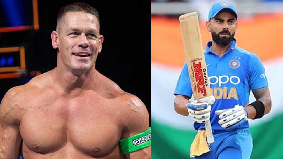 WWE Superstar John Cena ने एक बार फ