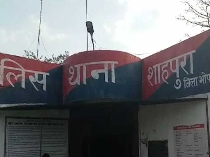 भोपाल में प्रेमी ने होटल ले जाकर यु