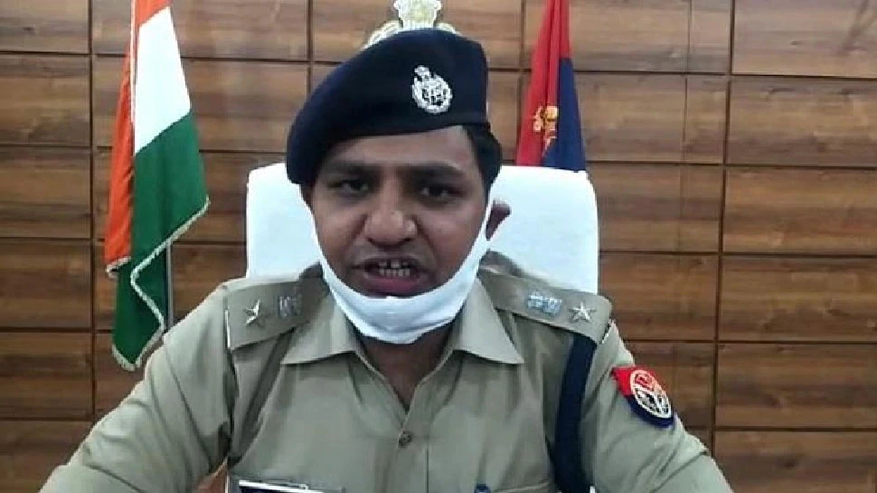 UP के कुख्यात अपराधी बने IPS Manila