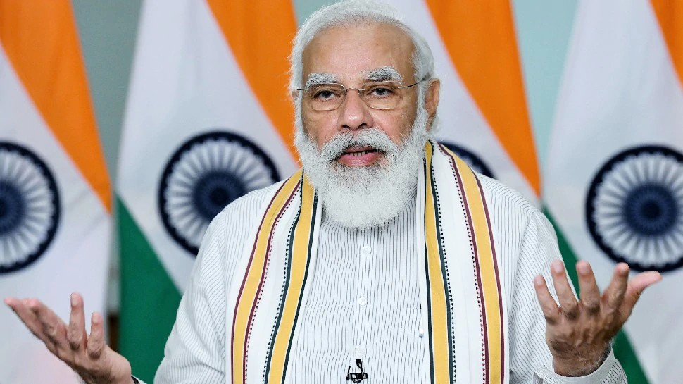 पीएम मोदी के 'निवेश' में भी दिखती ह