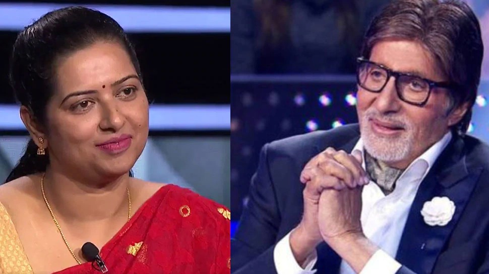 KBC में अनोखा वाकया, 'फास्टेस्ट फिं