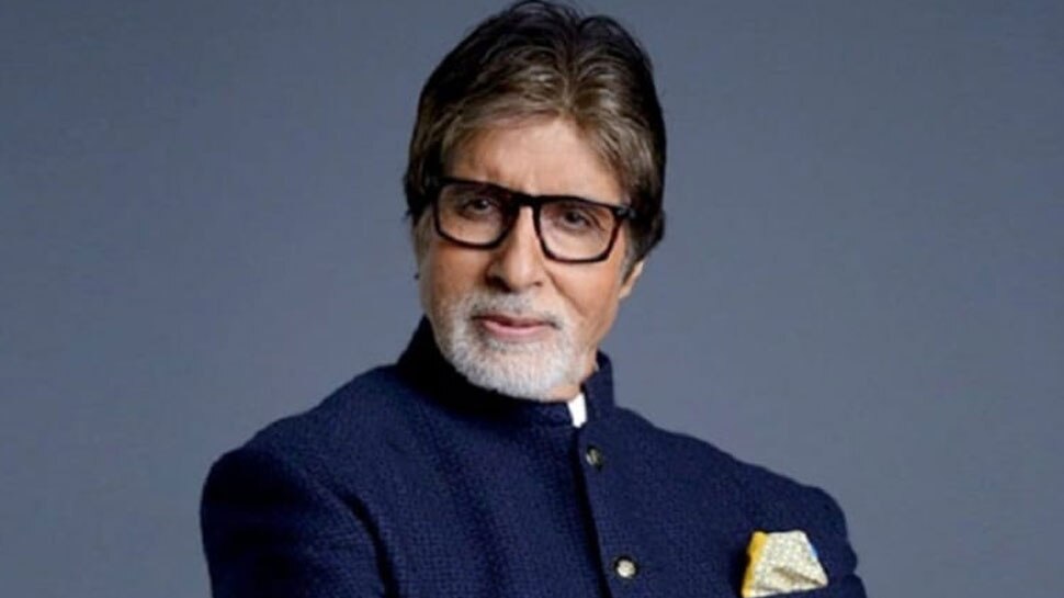 Amitabh Bachchan को Corona Vaccine 