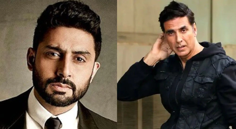 Akshay Kumar की तारीफ पर Abhishek B