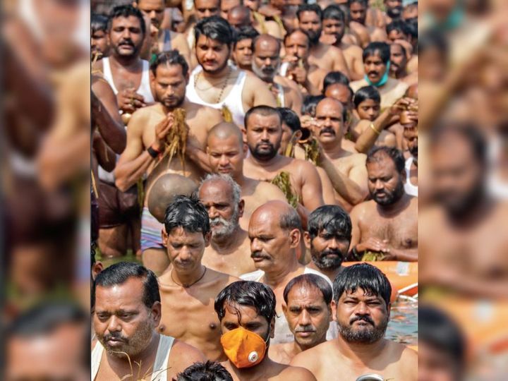 फीवर क्लीनिक : रिपोर्ट पॉजिटिव फिर 