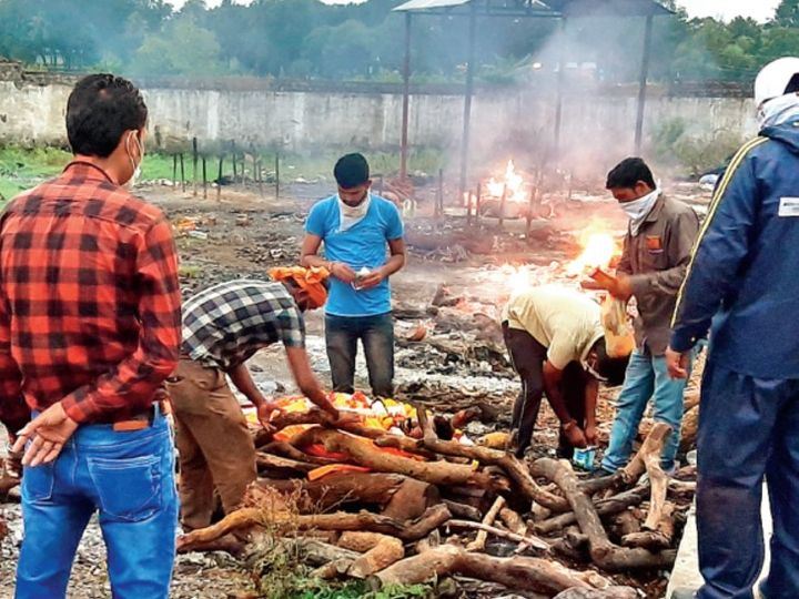 प्रदेश में सबसे ज्यादा 2607 कोरोना 