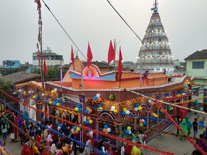 मगध के 5 सूर्य मंदिरों में पटना का 