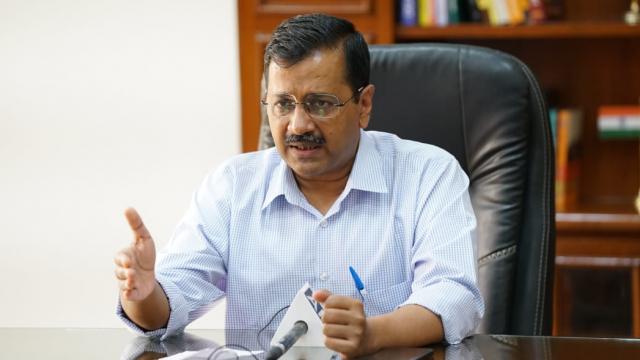  CM केजरीवाल ने किया राहत पैकेज का 