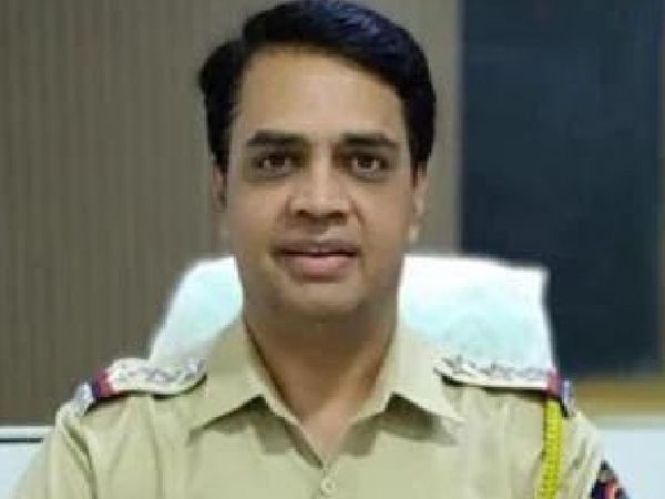 मुंबई पुलिस के इंस्पेक्टर सुनील मान