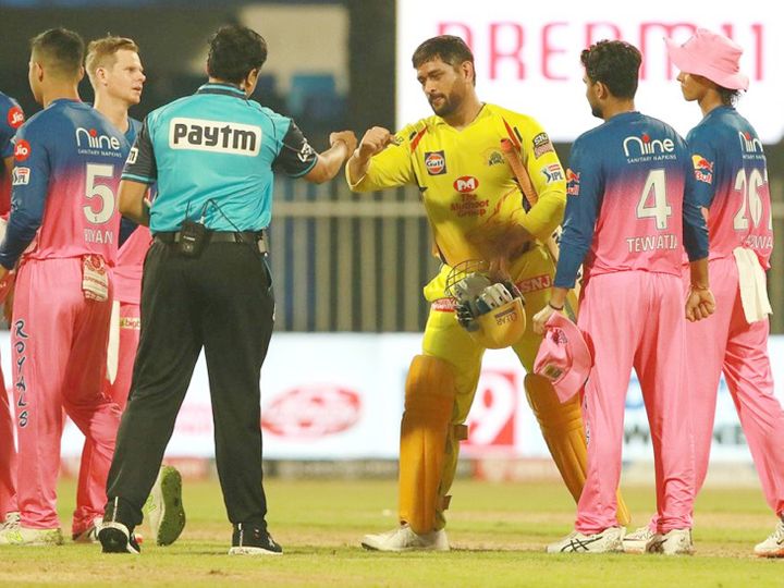 IPL में रॉयल्स की चेन्नई के खिलाफ द