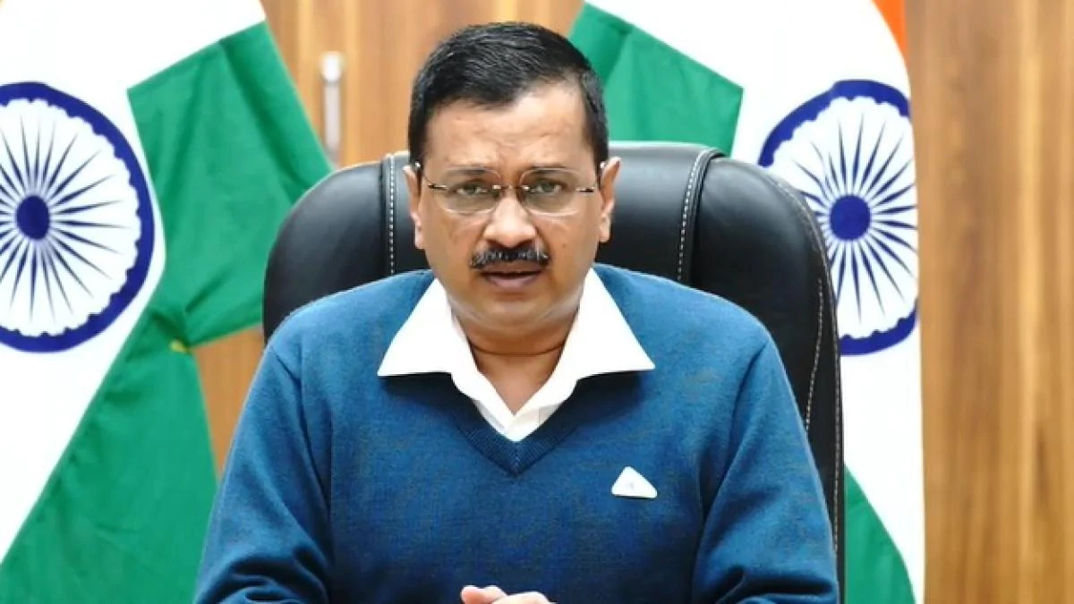 CM केजरीवाल ने लॉकडाउन एक हफ्ते और 