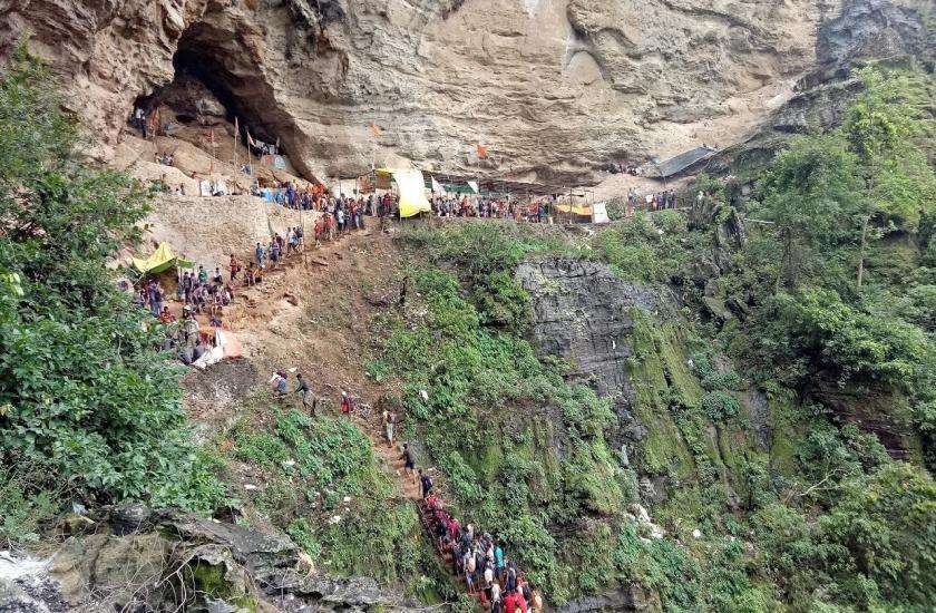 अनूठे महादेवः रहस्यमय है नागलोक का 