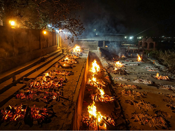 काउंटिग के बाद विजय जुलूस निकालने प