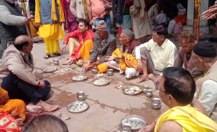 इस साल नासिक और गया में श्राद्ध कर्