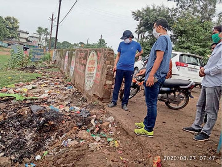 सफाई कर्मचारी बोला-एक दिन में 200 घ