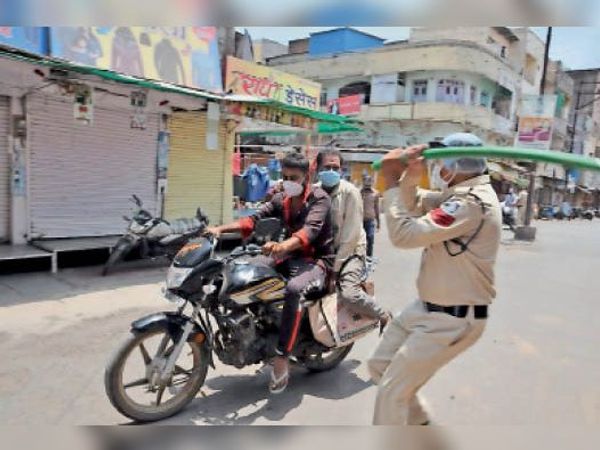 अब 7 मई सुबह 6 बजे तक कोरोना कर्फ्य