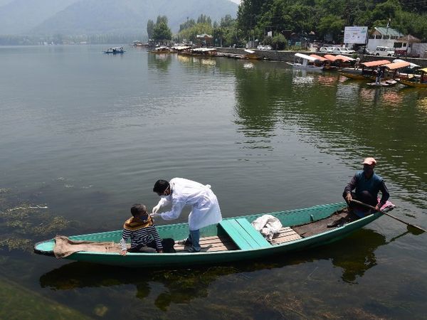 वैक्सीनेशन के 134 दिन:देश में अब तक