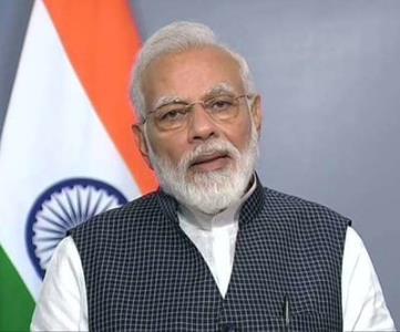 पीएम मोदी की अर्थव्यवस्था पर चर्चा 