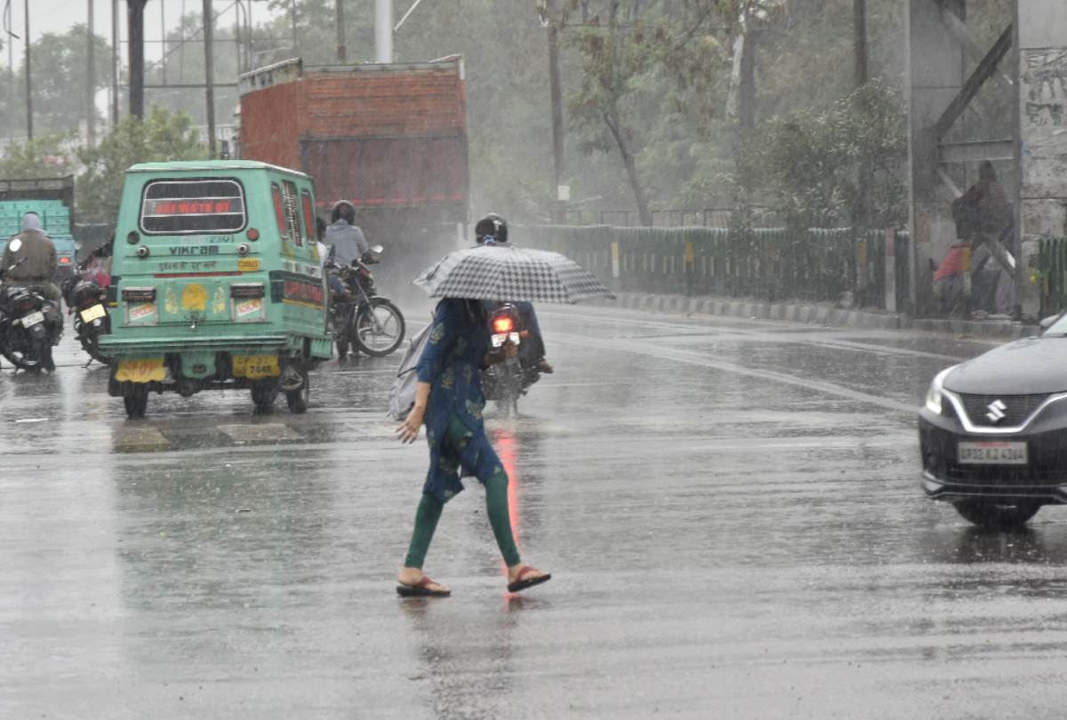 भारी बारिश की चेतावनी, जारी किए हेल